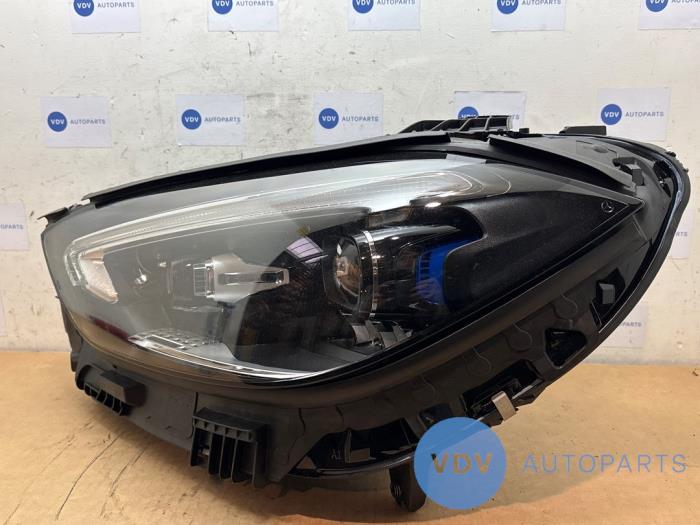 Scheinwerfer links Mercedes C-Klasse
