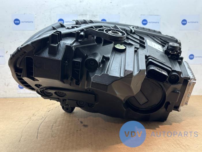 Scheinwerfer links Mercedes C-Klasse