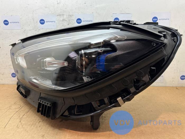 Phare gauche Mercedes C-Klasse