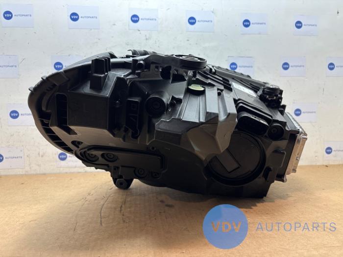 Phare gauche Mercedes C-Klasse