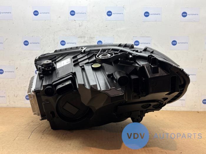 Scheinwerfer rechts Mercedes C-Klasse