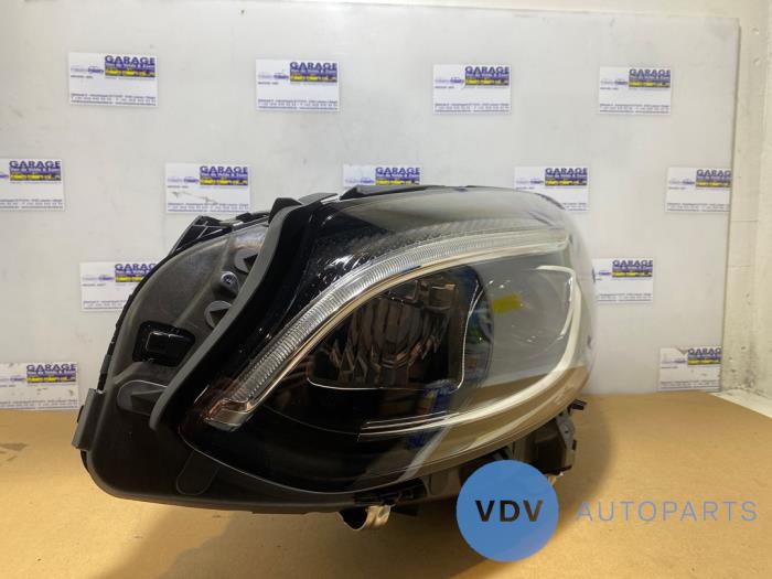 Scheinwerfer links Mercedes B-Klasse