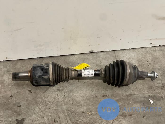 Arbre de transmission avant gauche Mercedes GLA