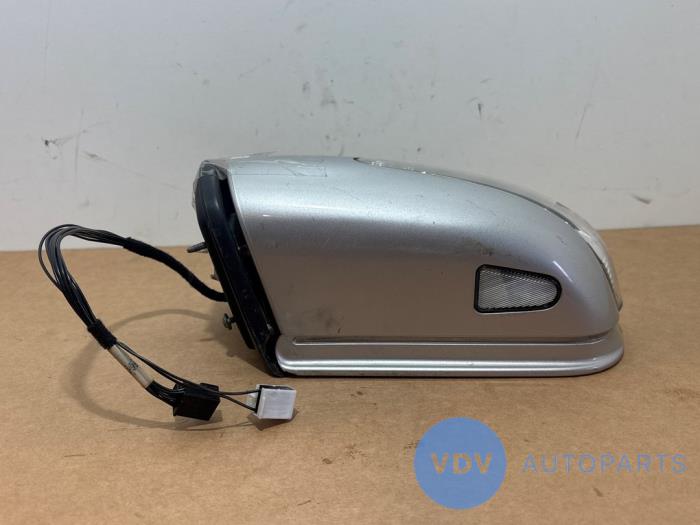 Wing mirror, left Mercedes E-Klasse