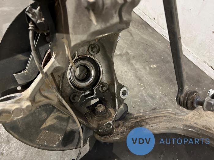 Achsschenkel links vorne Mercedes A-Klasse