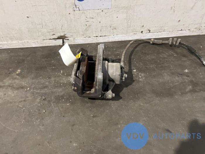 Front brake calliper, left Mercedes A-Klasse