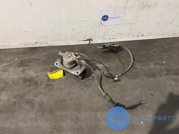 Front brake calliper, right Mercedes A-Klasse