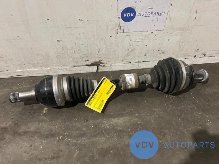 Arbre de transmission avant gauche Mercedes A-Klasse