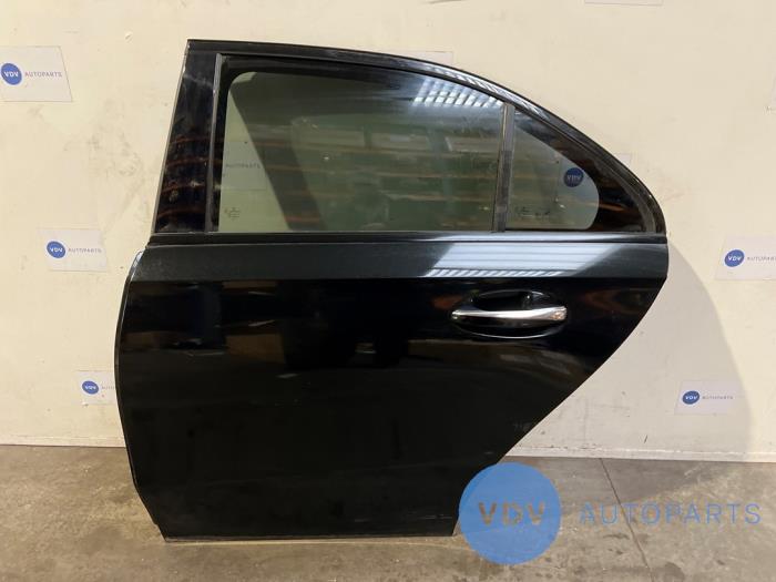 Portier 4Deurs links-achter Mercedes A-Klasse