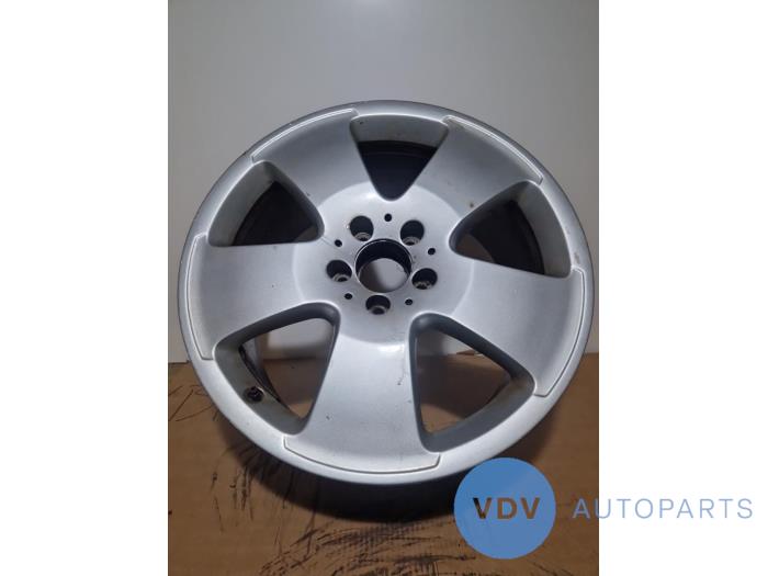 Obrecz Mercedes S-Klasse