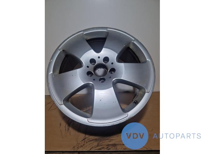 Obrecz Mercedes S-Klasse