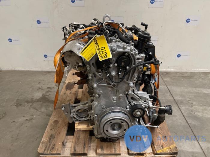 Engine Mercedes A-Klasse