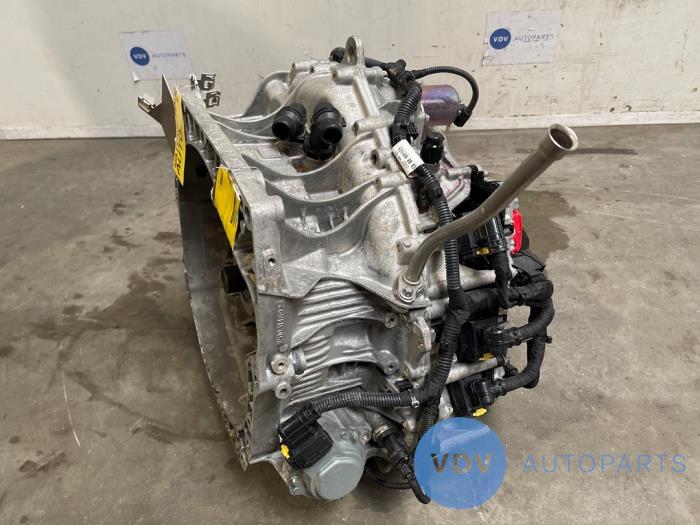 Skrzynia biegów Mercedes A-Klasse