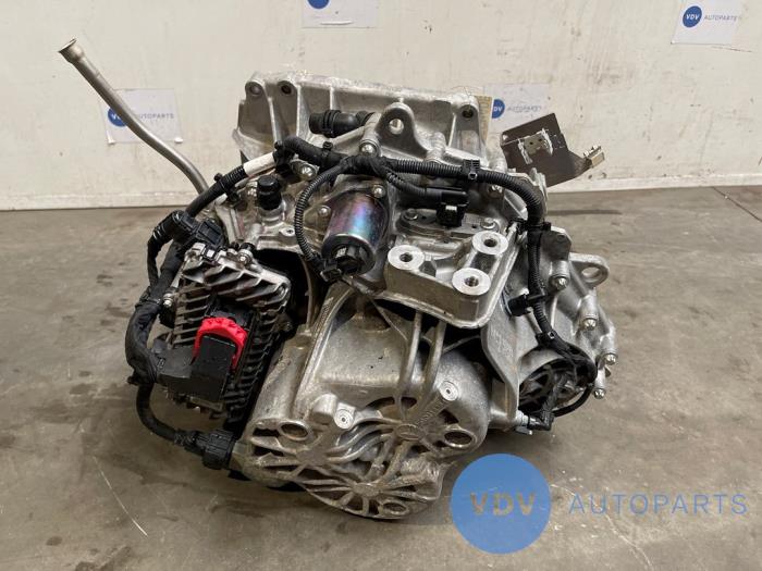 Skrzynia biegów Mercedes A-Klasse