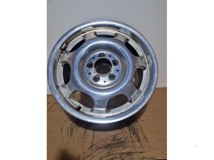 Velg Mercedes S-Klasse