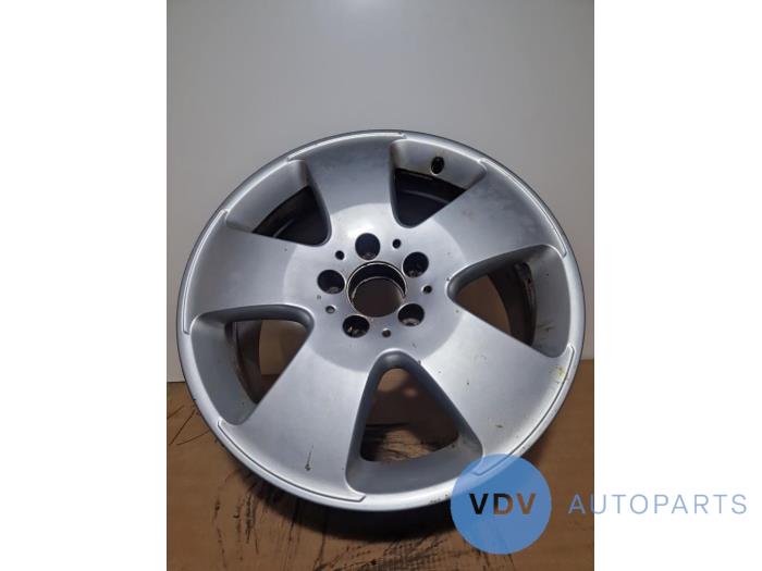 Obrecz Mercedes S-Klasse