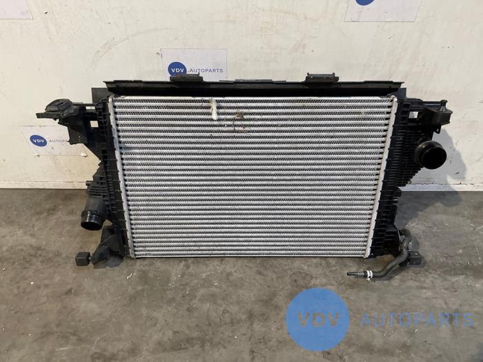 Intercooler Mercedes GLA