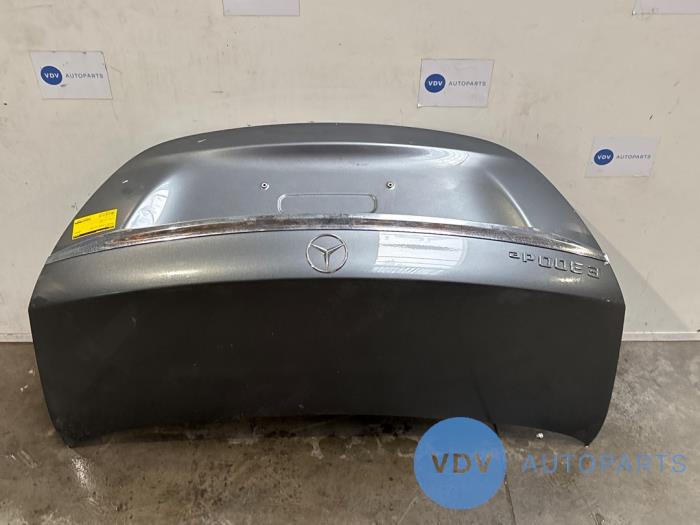 Hayon Mercedes E-Klasse