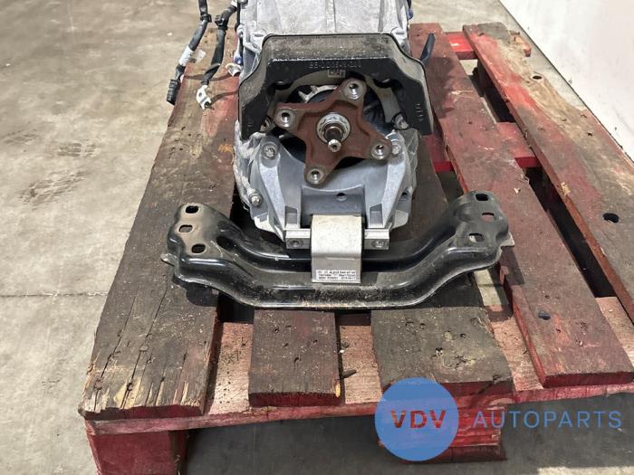 Skrzynia biegów Mercedes E-Klasse