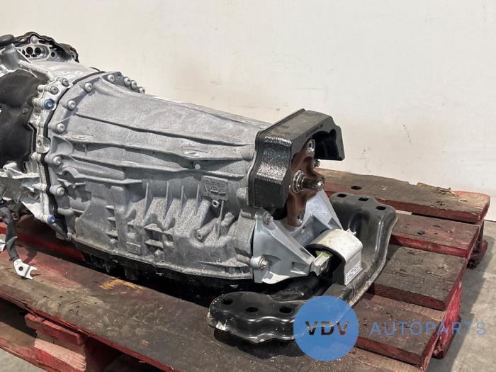 Skrzynia biegów Mercedes E-Klasse