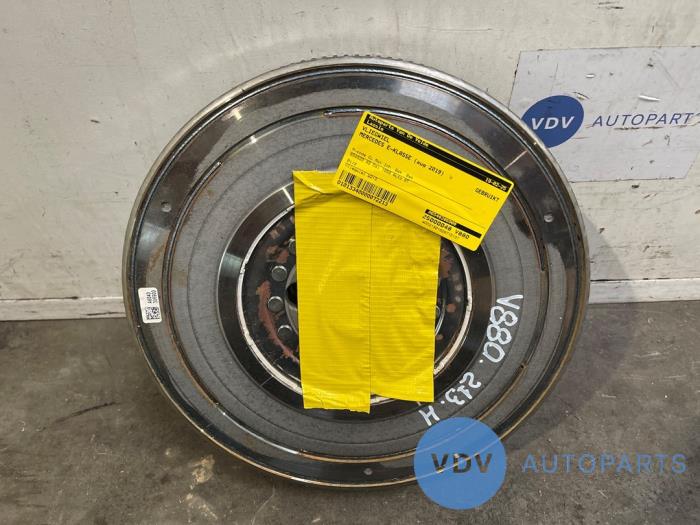 Flywheel Mercedes E-Klasse