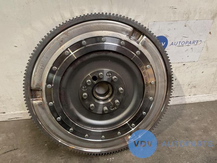 Flywheel Mercedes E-Klasse