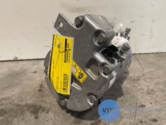 Air conditioning pump Mercedes E-Klasse