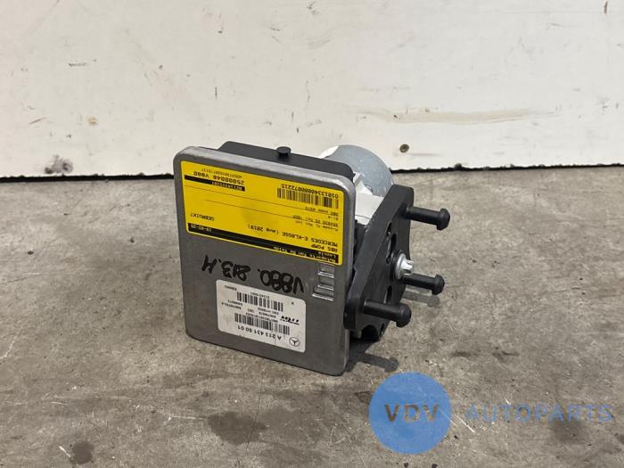 ABS Pumpe Mercedes E-Klasse
