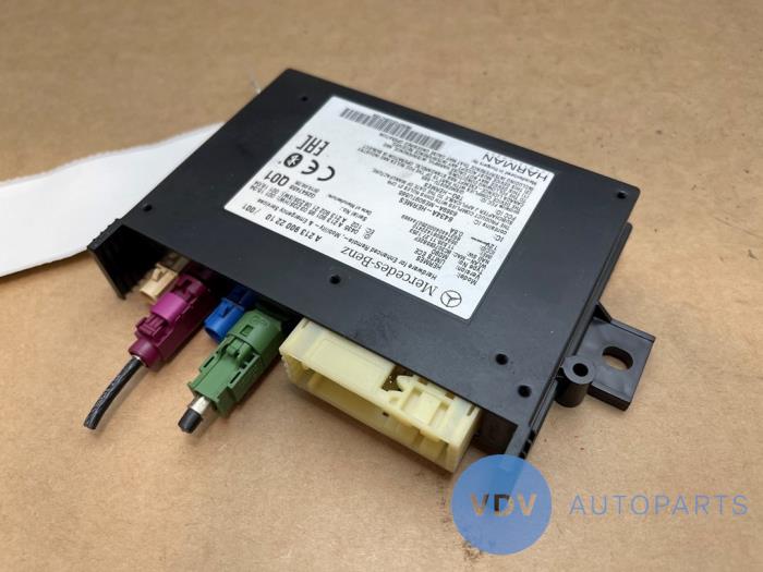 Communicatie module Mercedes E-Klasse