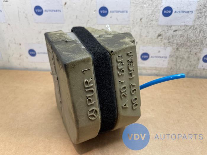 Módulo de cierre centralizado Mercedes SLK