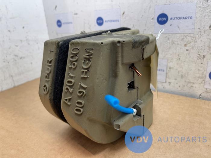 Módulo de cierre centralizado Mercedes SLK