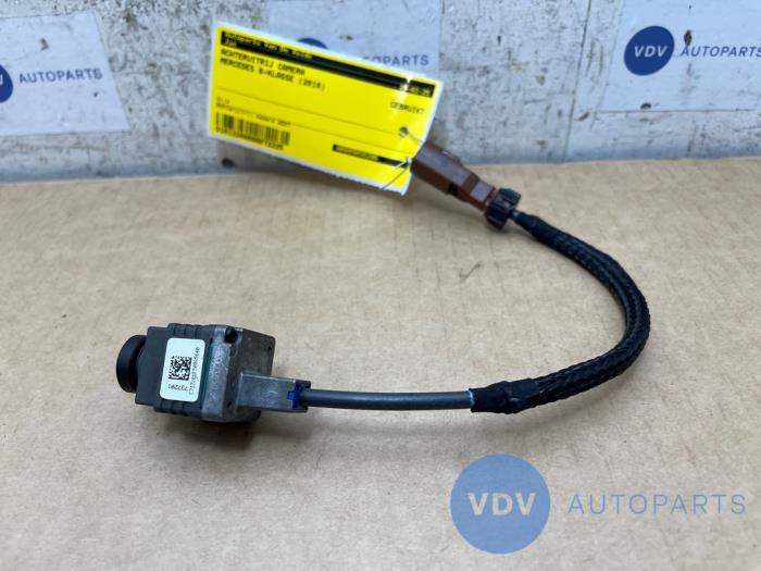 Kamera cofania Mercedes B-Klasse