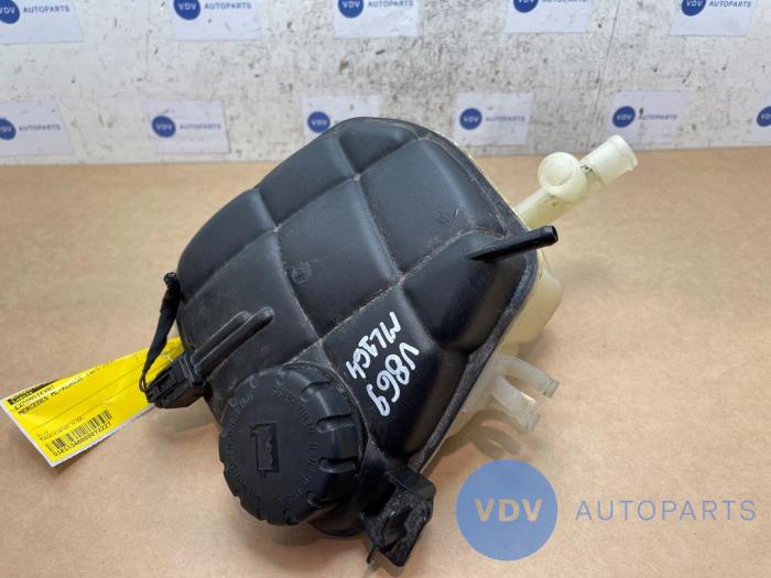 Expansion vessel Mercedes ML-Klasse