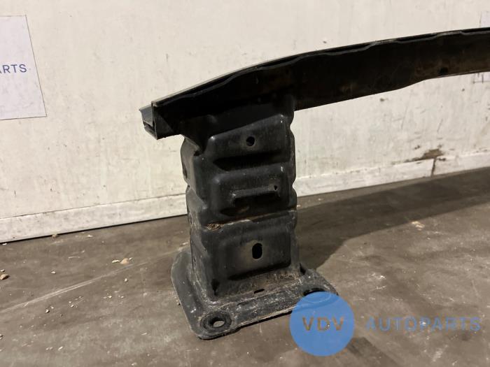 Barre châssis arrière Mercedes A-Klasse