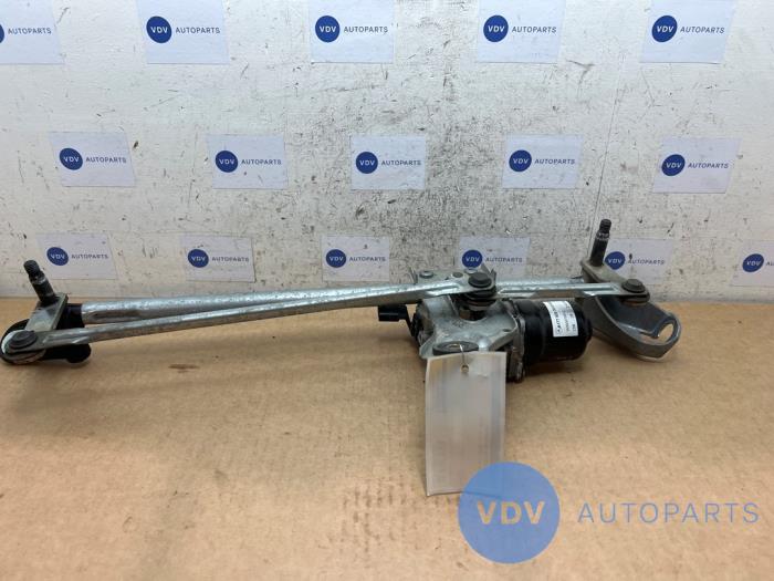 Ruitenwismotor+Mechaniek Mercedes A-Klasse