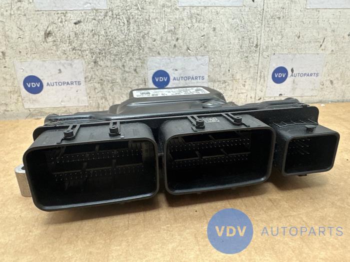 Engine management computer Mercedes A-Klasse