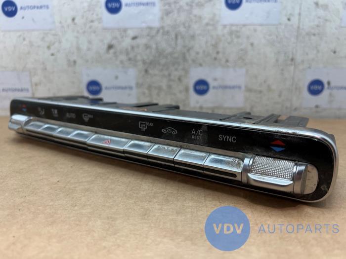 Panel de control de calefacción Mercedes A-Klasse