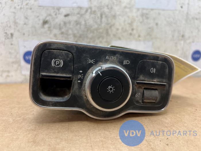 Light switch Mercedes A-Klasse