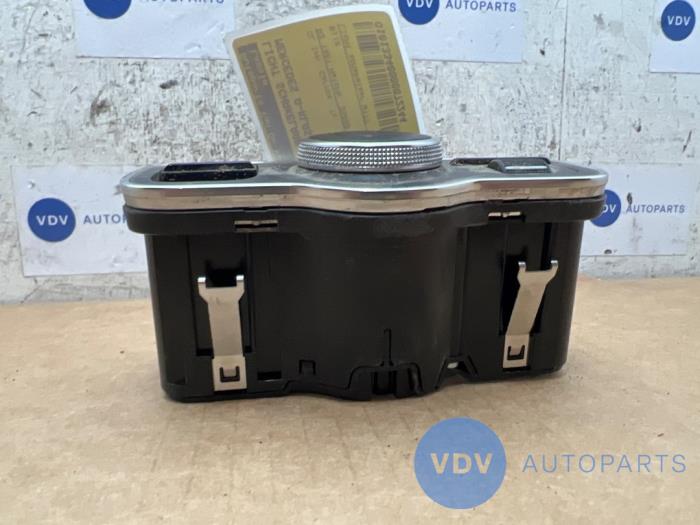 Light switch Mercedes A-Klasse