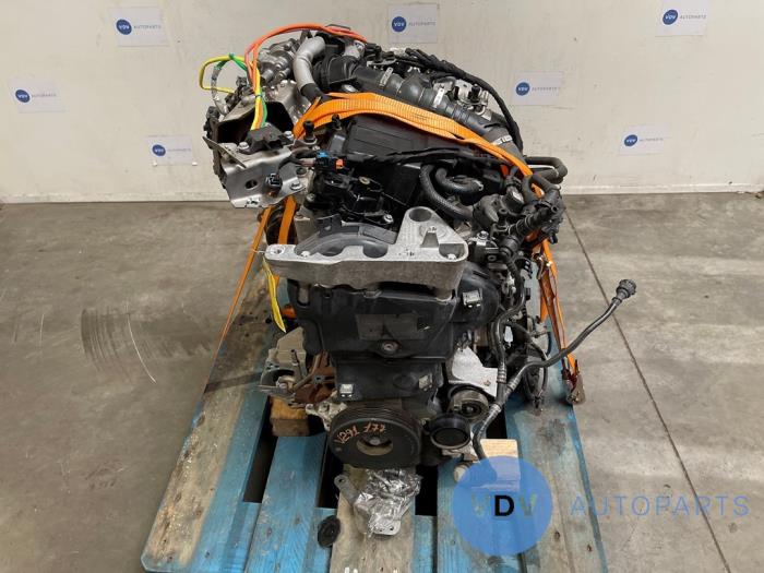 Engine Mercedes A-Klasse