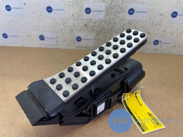 Accelerator pedal Mercedes E-Klasse