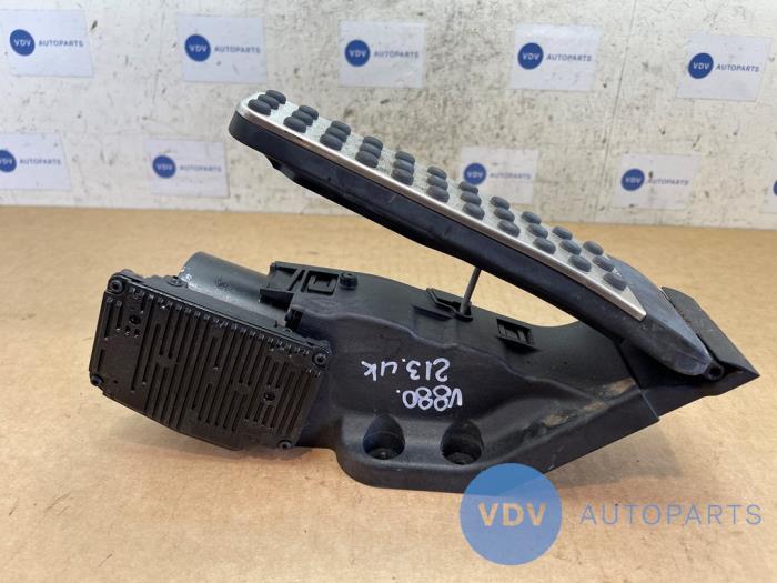 Accelerator pedal Mercedes E-Klasse