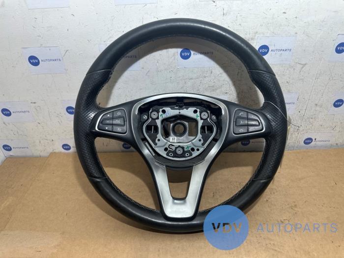 Kierownica Mercedes X-Klasse