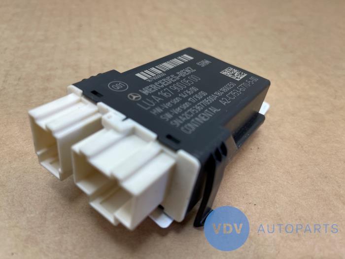 Stoelverstellings Schakelaar Mercedes GLE