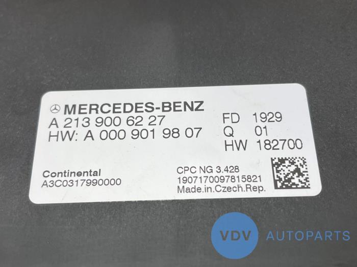 Module (miscellaneous) Mercedes C-Klasse