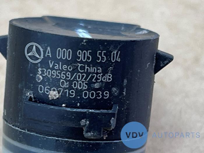 PDC Sensor Mercedes C-Klasse