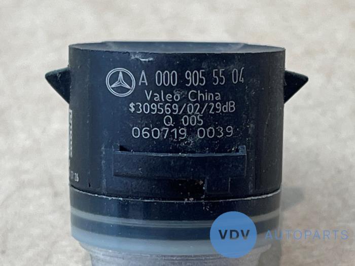 Sensor PDC Mercedes C-Klasse