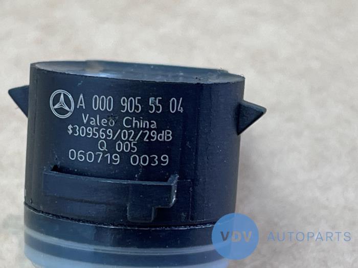PDC Sensor Mercedes C-Klasse