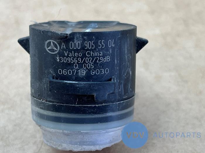 Sensor PDC Mercedes C-Klasse