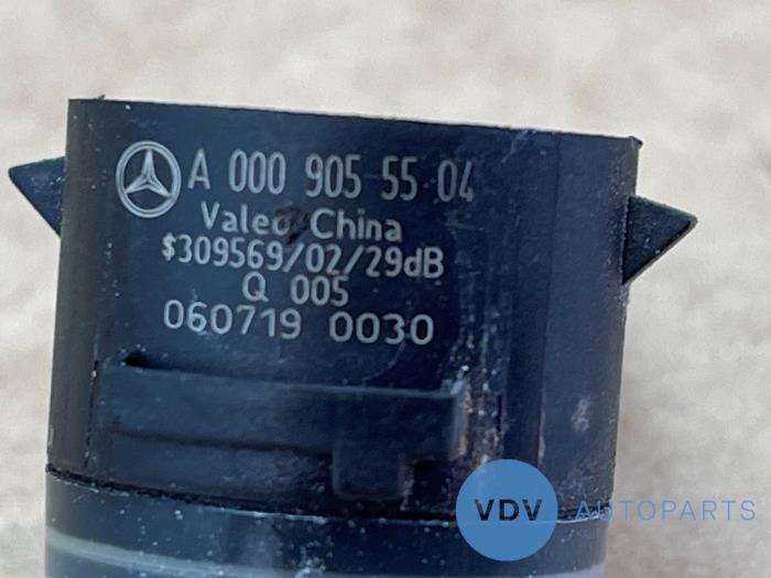 PDC Sensor Mercedes C-Klasse